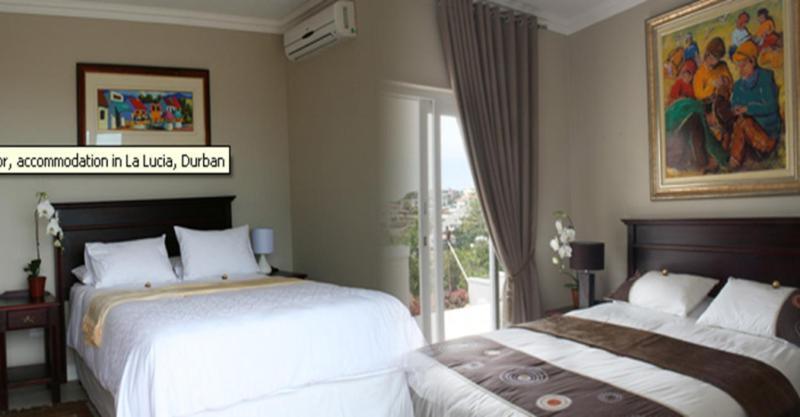 Seaview Manor Exquisite Bed & Breakfast Durban Exterior photo