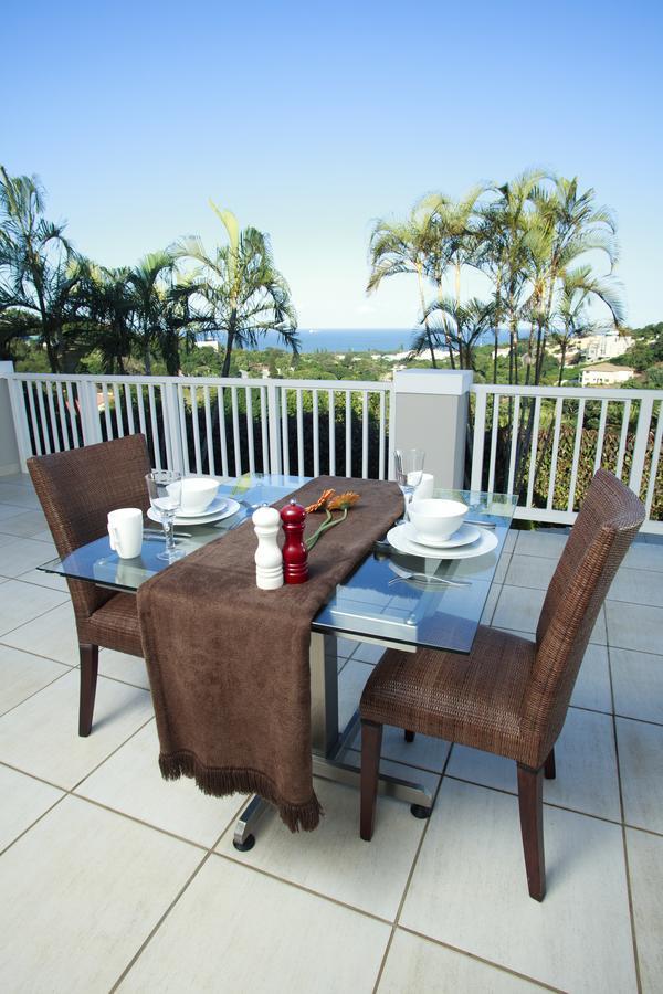 Seaview Manor Exquisite Bed & Breakfast Durban Exterior photo