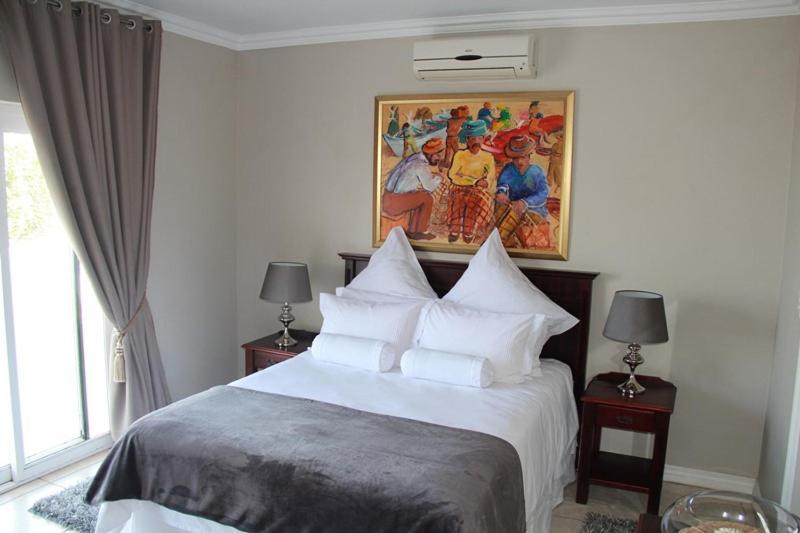 Seaview Manor Exquisite Bed & Breakfast Durban Exterior photo