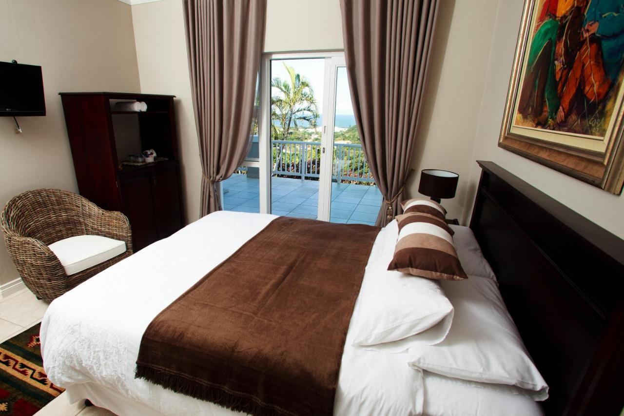 Seaview Manor Exquisite Bed & Breakfast Durban Exterior photo