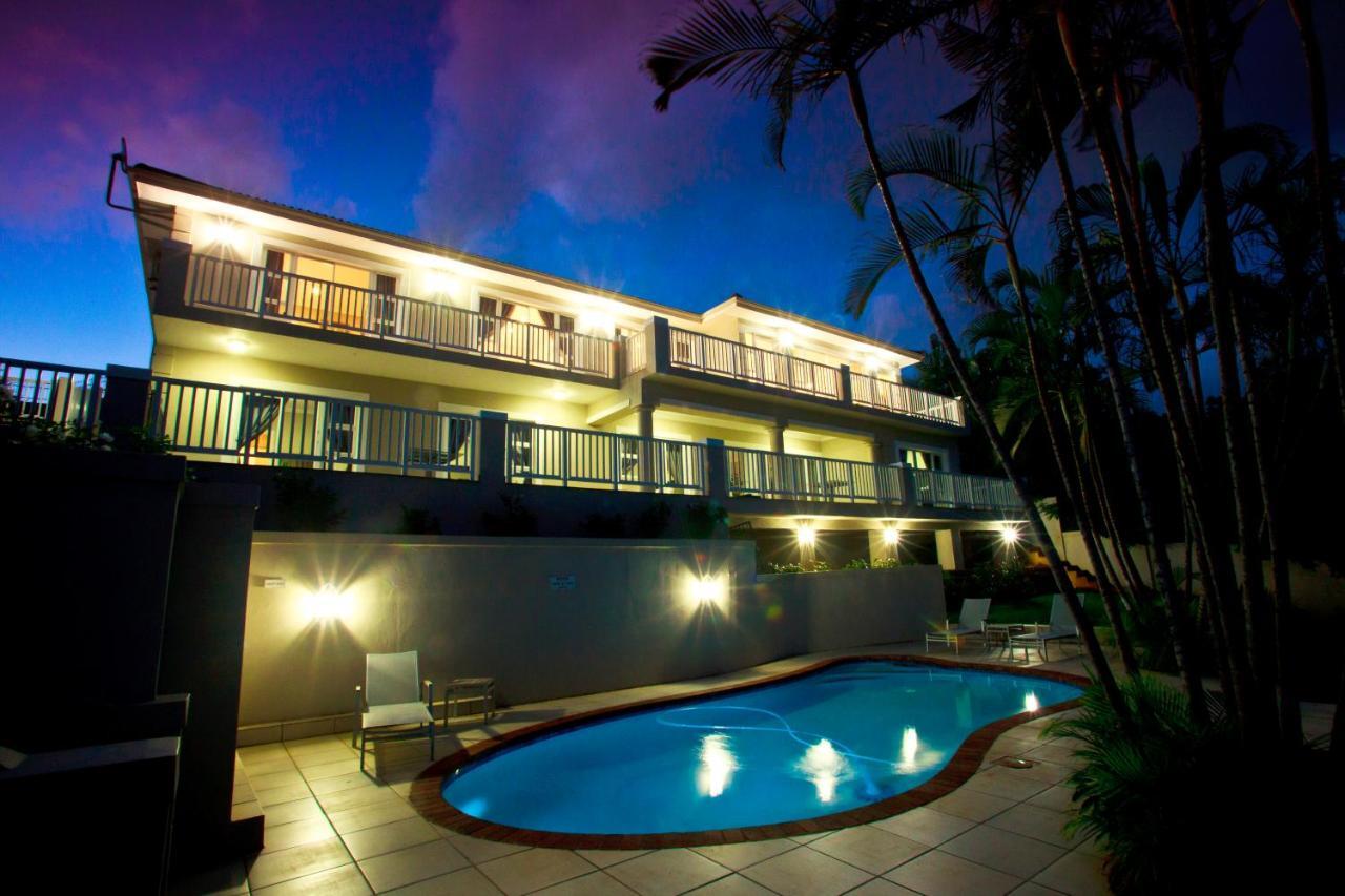 Seaview Manor Exquisite Bed & Breakfast Durban Exterior photo