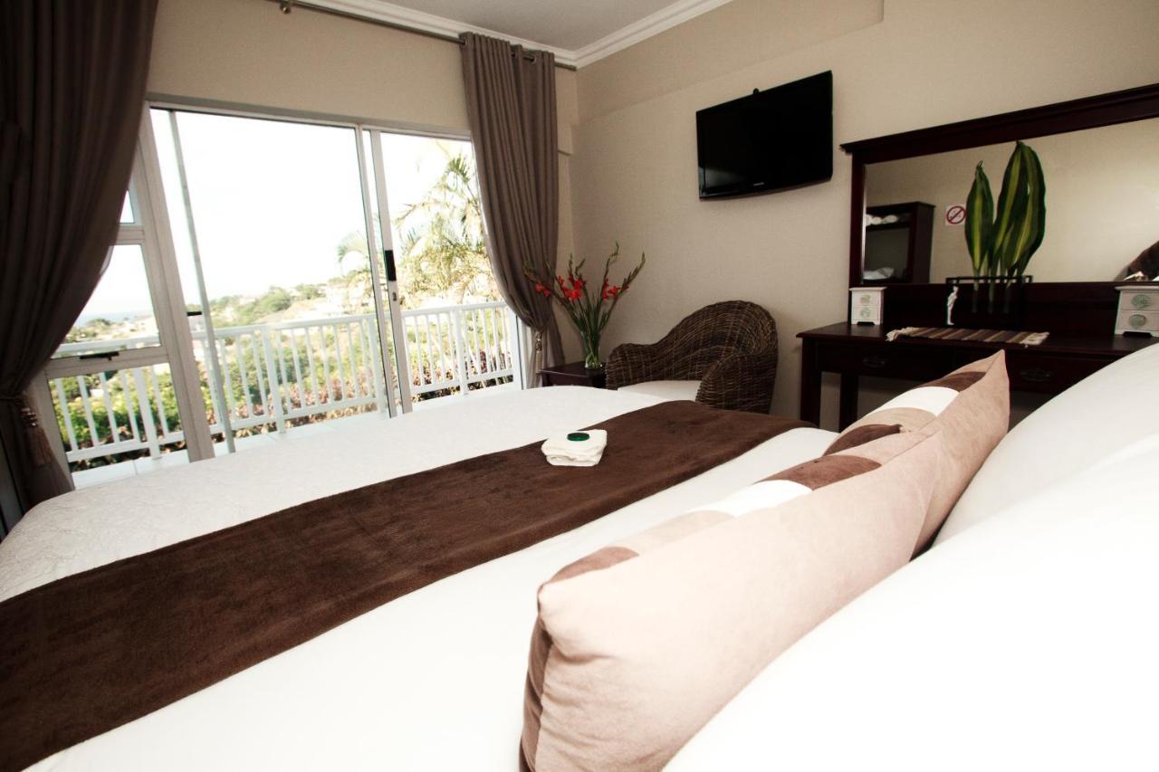 Seaview Manor Exquisite Bed & Breakfast Durban Exterior photo